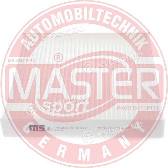 Master Sport 1835-IF-PCS-MS