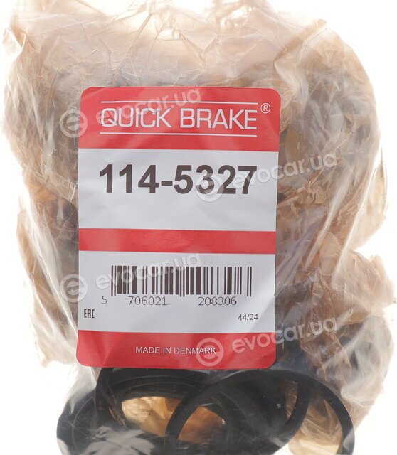 Kawe / Quick Brake 114-5327