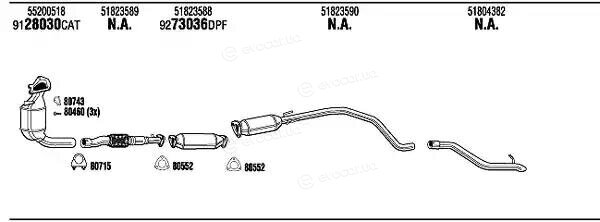 Walker / Fonos FIK026660CB