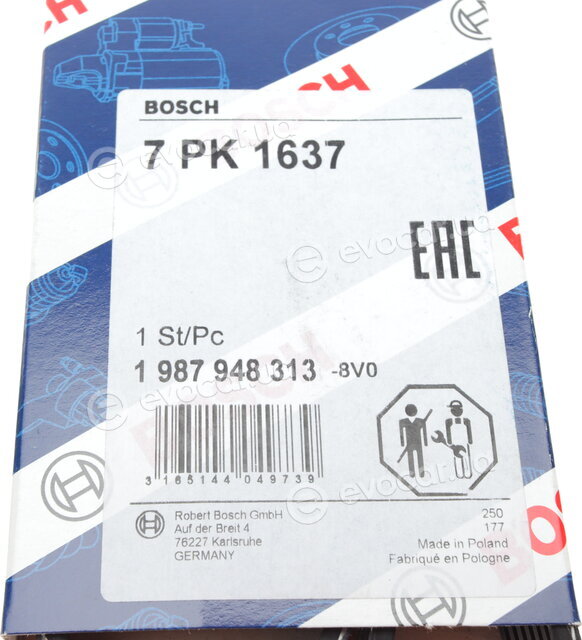 Bosch 1 987 948 313