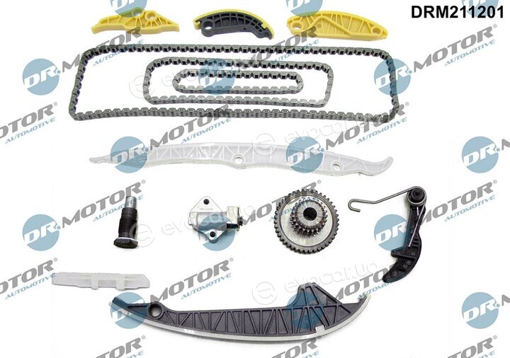 Dr. Motor DRM211201