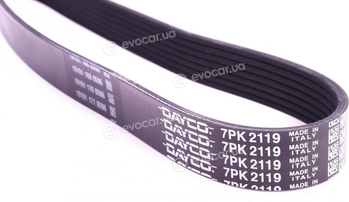 Dayco 7PK2119