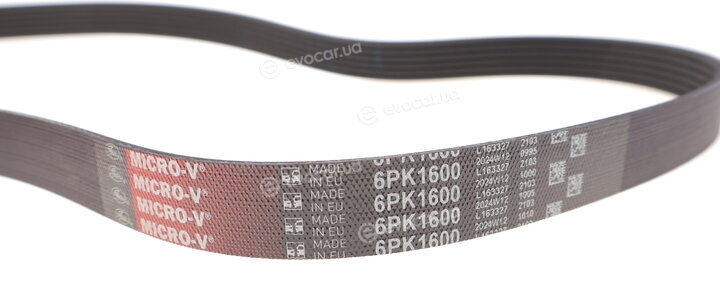 Gates 6PK1600