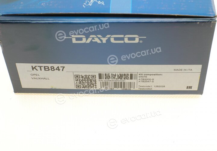 Dayco KTB847