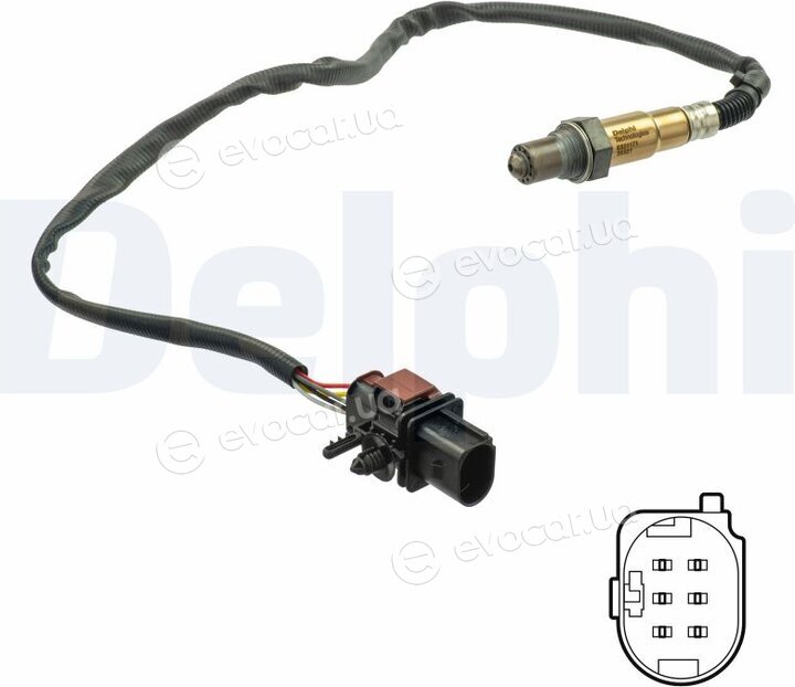 Delphi ES21171