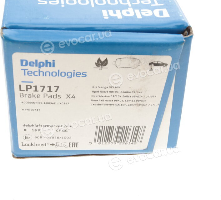 Delphi LP1717