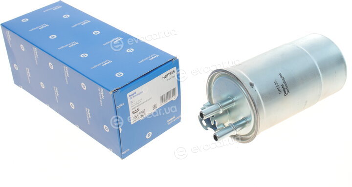 Delphi HDF535