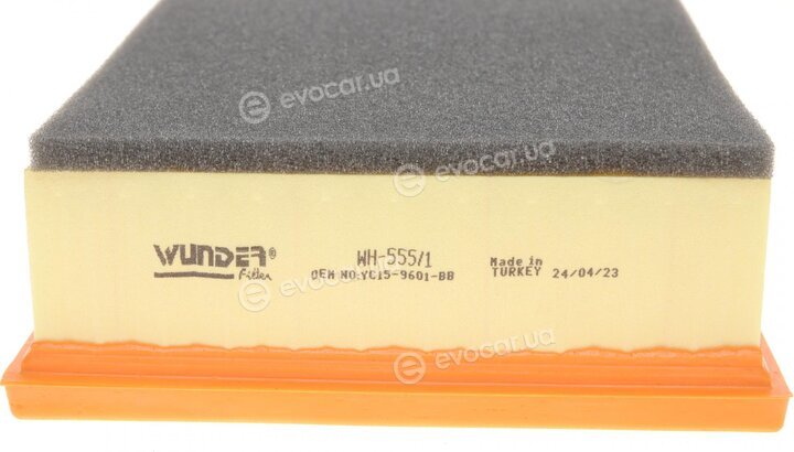 Wunder WH5551