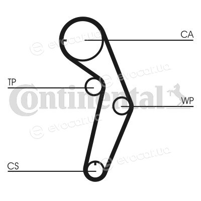 Continental CT1048