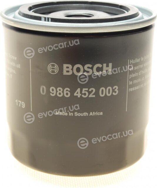 Bosch 0 986 452 003