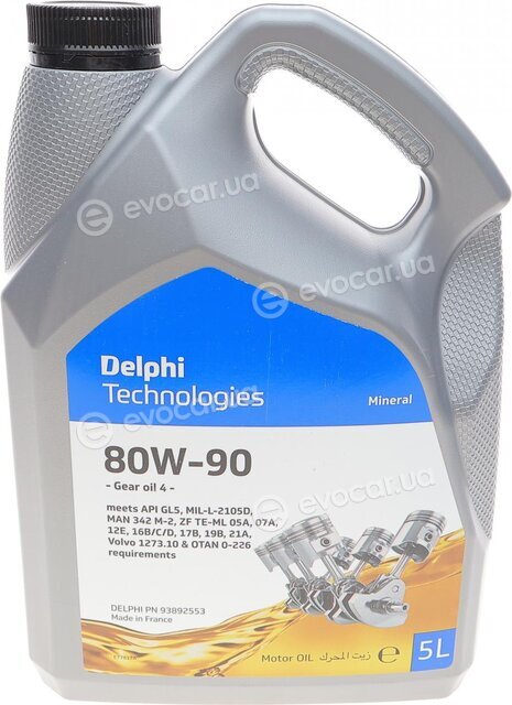 Delphi 93892553