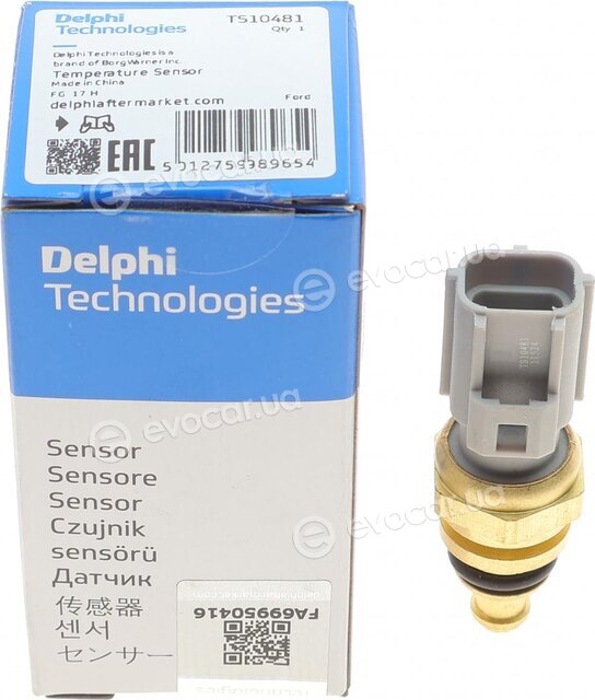 Delphi TS10481