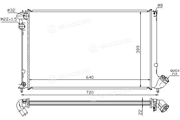 Starline A CNA 2105