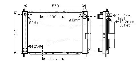 Ava Quality RTM405