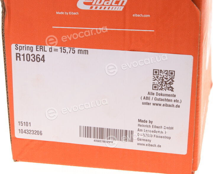 Eibach R10364
