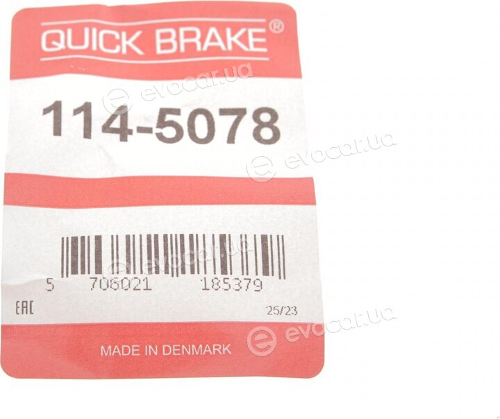 Kawe / Quick Brake 114-5078