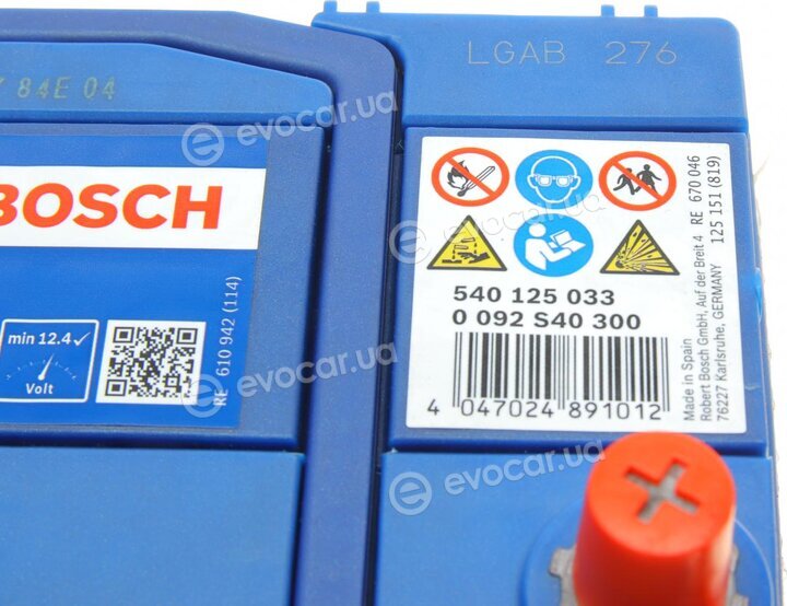 Bosch 0 092 S40 300