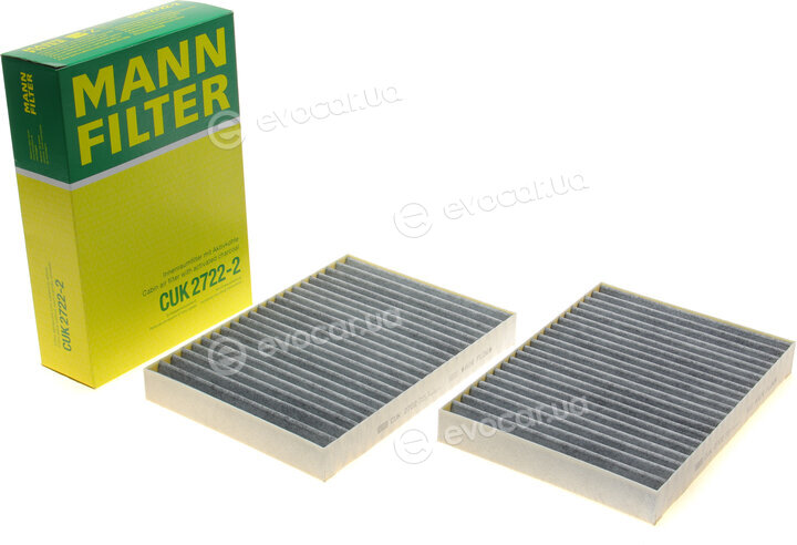 Mann CUK 2722-2