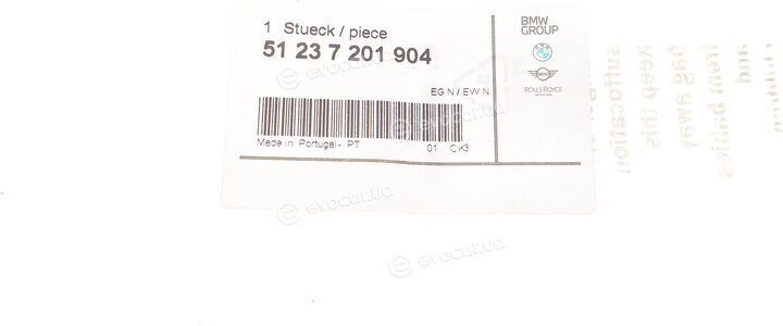 BMW / Mini 51237201904