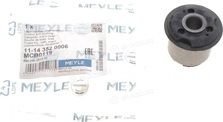 Meyle 11-14 352 0006