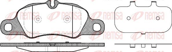 Remsa 1366.00
