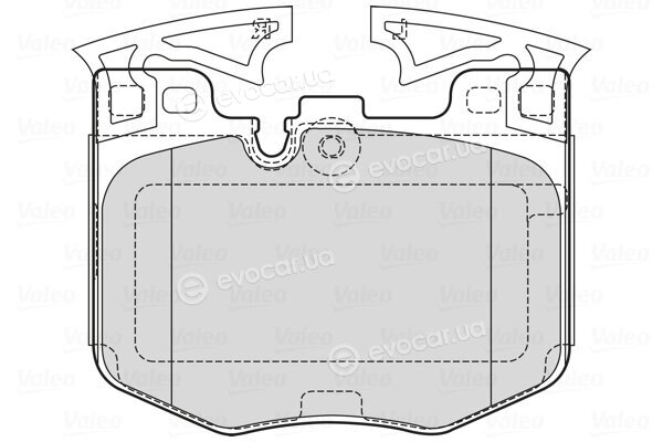 Valeo 601755