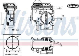 Nissens 955237