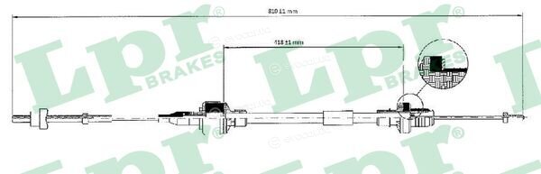 LPR / Samko C0128C