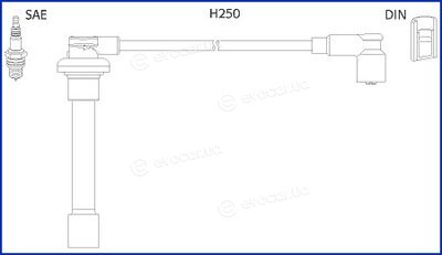 Astemo (Hitachi) / Huco 134520