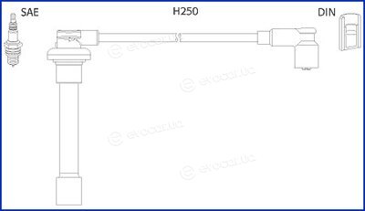 Hitachi / Huco 134520