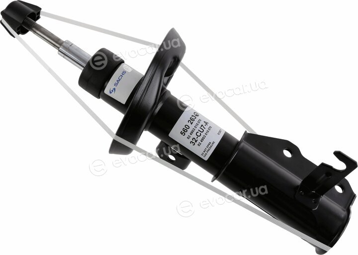 Sachs 560 263