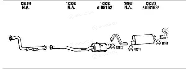 Walker / Fonos VO40231