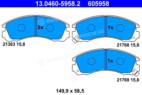 ATE 13.0460-5958.2