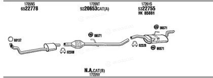 Walker / Fonos CIT13181D