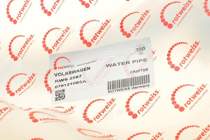 Rotweiss RWS2567