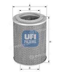 UFI 25.495.00