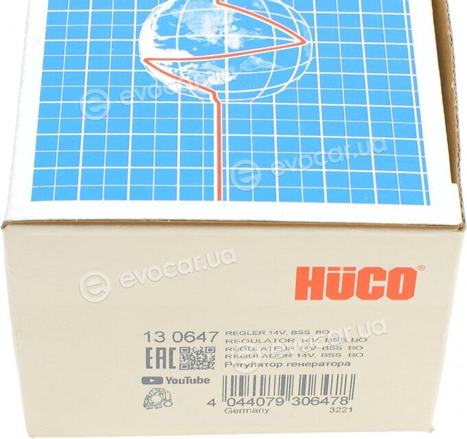 Astemo (Hitachi) / Huco 130647