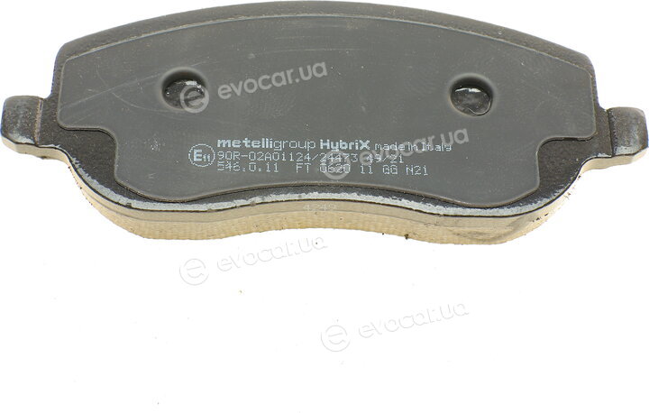 Metelli 22-0530-0