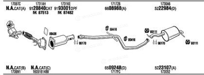 Walker / Fonos PEK017852BA