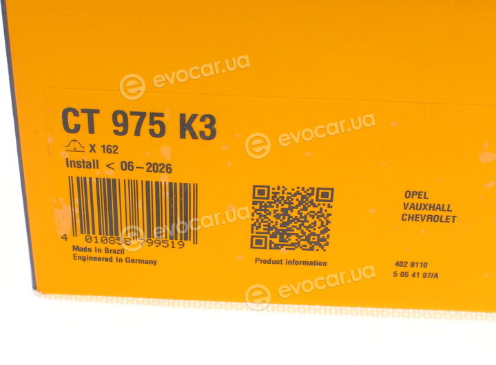 Continental CT975K3