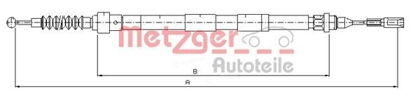 Metzger 10.7620