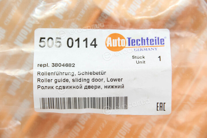 Autotechteile 505 0114
