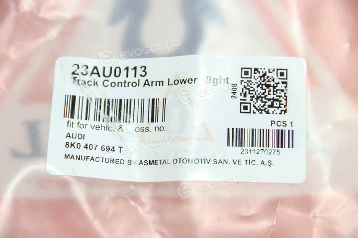 AS Metal 23AU0113