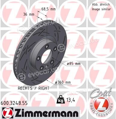 Zimmermann 600.3248.55