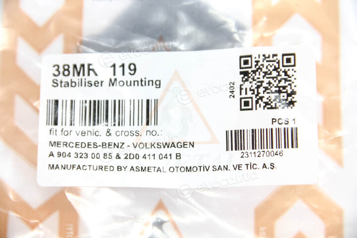 AS Metal 38MR0119