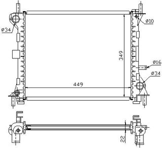 Starline A FD 2263