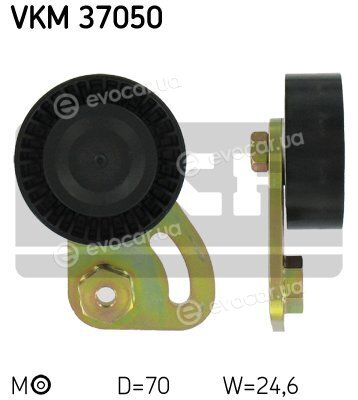 SKF VKM 37050