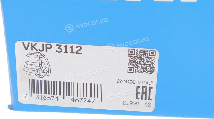 SKF VKJP 3112
