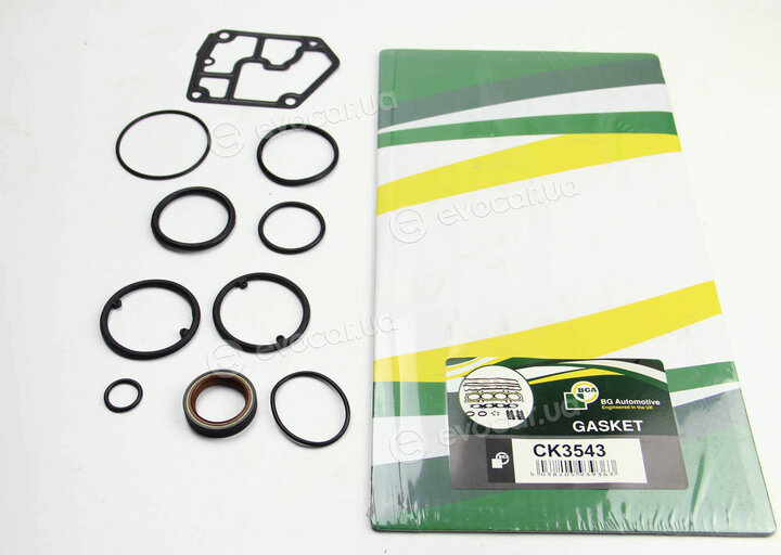 BGA CK3543