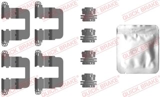 Kawe / Quick Brake 109-0106